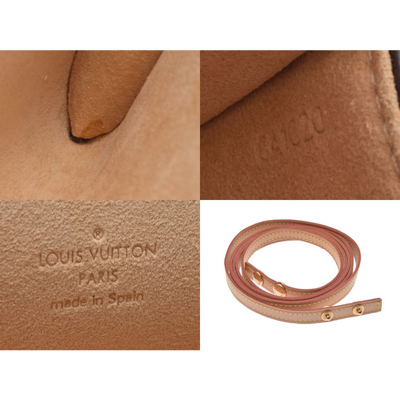 Louis Vuitton Monogram PM Twin Pochette - Picture 9 of 12